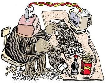 Интернет-зависимость: понятие, виды, симптомы, стадии и причины ...