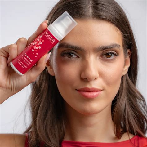 Acne Out активен лосион против акне - biotrade.bg