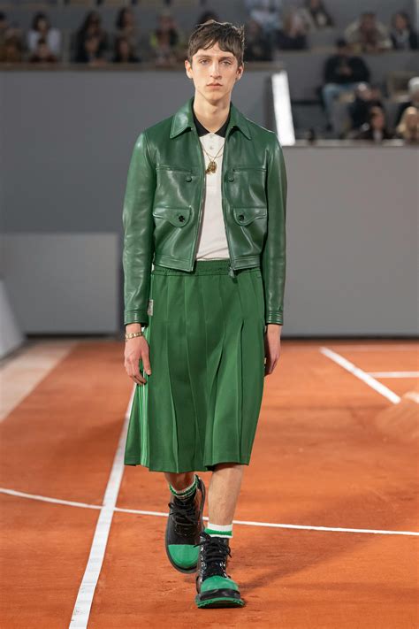 No Notes, Lacoste FW24 by Pelagia Kolotouros Is Straight Aces