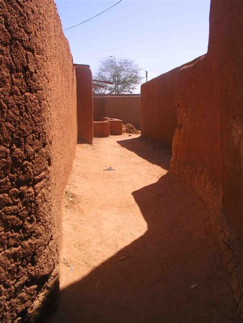 agadez town   sahara andys world journeys