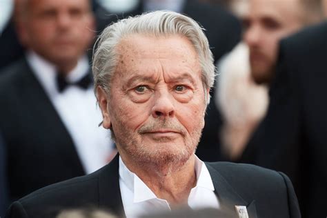 Alain Delon “in danger of death”? Alarming comments about the actor's ...