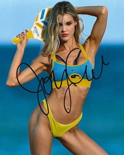 Model Actress Joy Corrigan Signed Photo 8x10 COA 2 Proof Photo