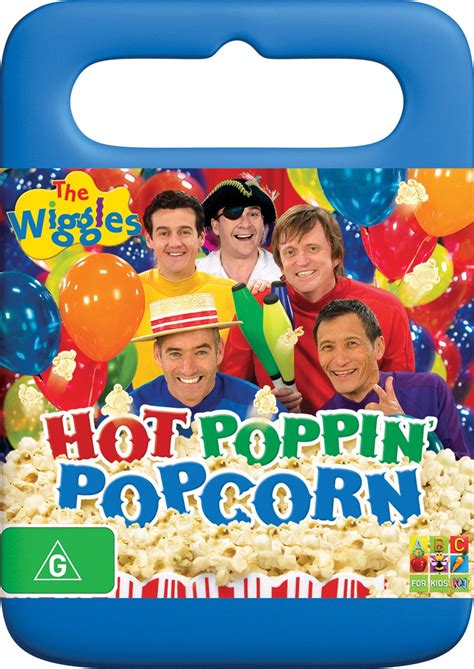 The Wiggles: Hot Poppin Popcorn (película 2009) - Tráiler. resumen