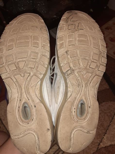 Кросовки Nike Air Max 97 white | Найк Аир Макс 97 белые stone island ...