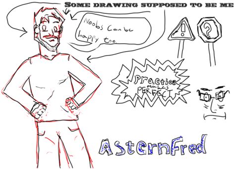 Doodle by AsternFredAnimations on Newgrounds