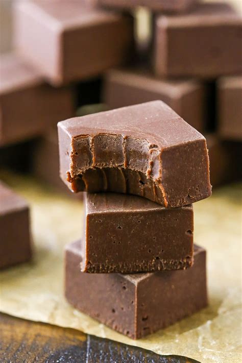easy fudge to make 6