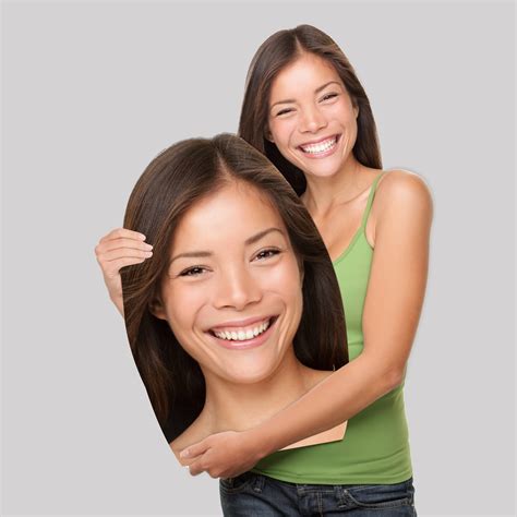 Big Head Cutouts - Rayacom