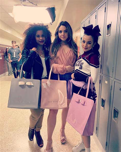 Madeleine Byrne's feet