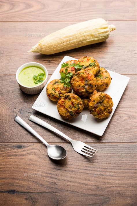 corn tikki stock photo  stockimagefactory photodune