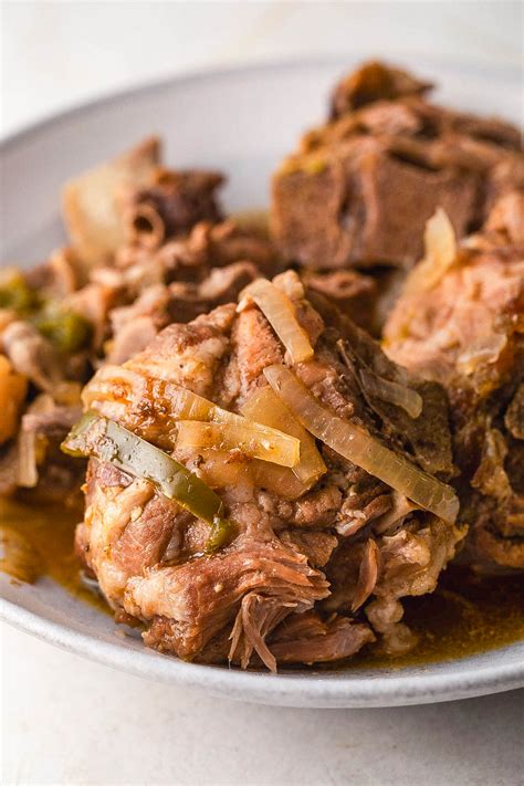 how to cook neck bone