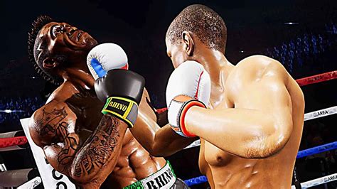 CREED Gameplay Trailer EXTENDED (E3 2018) PS4 Boxing Game - YouTube
