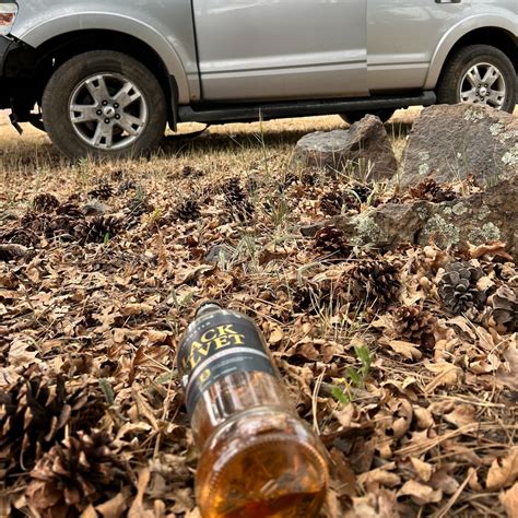 DUI Suspect Arrested After Running Multiple Cars Off Road and Driving