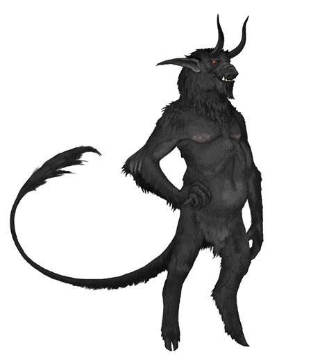 Chort v2 by Monopteryx on DeviantArt