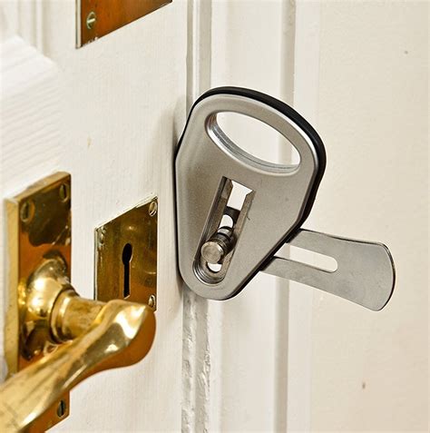 Strong Portable Door Lock