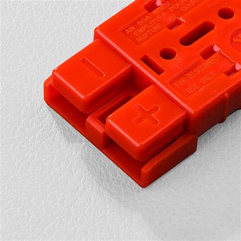 anderson style plug single pack red uroffroad uae