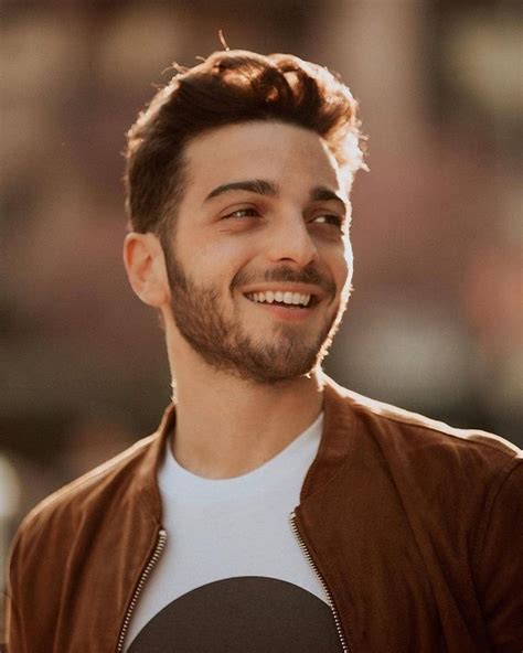 Gianluca | Il Volo Flight Crew ~Share The Love😘😍♥️ | Photo pose for man ...