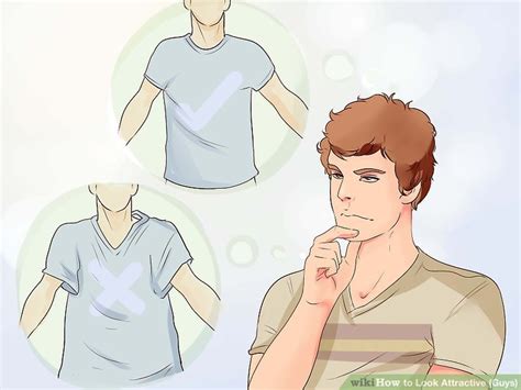 How to Look Attractive (Guys) (with Pictures) - wikiHow