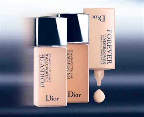 DIOR Diorskin Forever Undercover Foundation 24H Full Coverage - Really Ree
