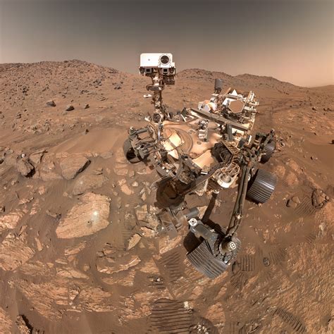 News About The Mars Rover