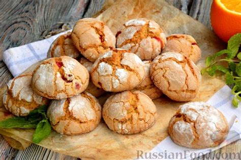 Печенье, Лучшие рецепты выпечки, рецепты на RussianFood.com: 509 рецептов
