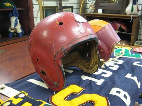 1000+ images about Vintage Football Helmets on Pinterest | Kids ...