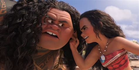 a cup of rain: [Movie] Moana