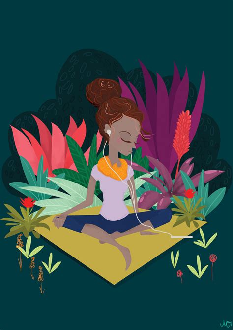 Monique Gabrielle Illustration