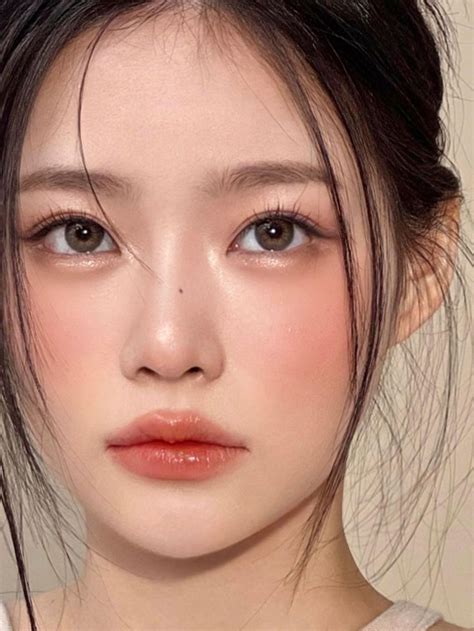 follow me | Makeup asia, Tutorial makeup, Makeup ala korea