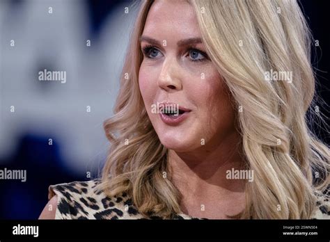 Washington Dc, USA. 21st Feb, 2025. White House Press Secretary ...