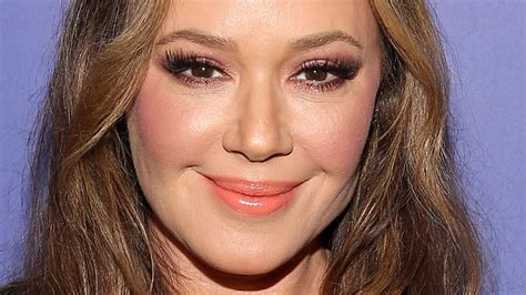 Empty Nester Leah Remini Gets In Her Feelings Over Her Daughter's Life ...