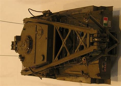 M74 in Italian Army - Modern - KitMaker Network