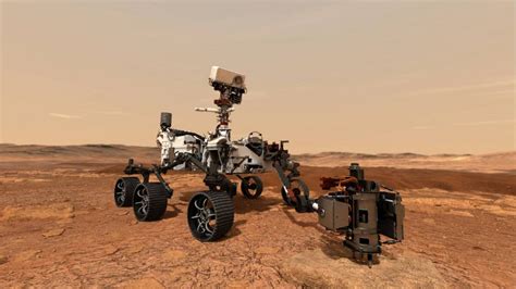 NASA approves Mars sample return project for next big phase - SlashGear