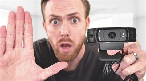 Logitech C920 -- Before You Buy - YouTube