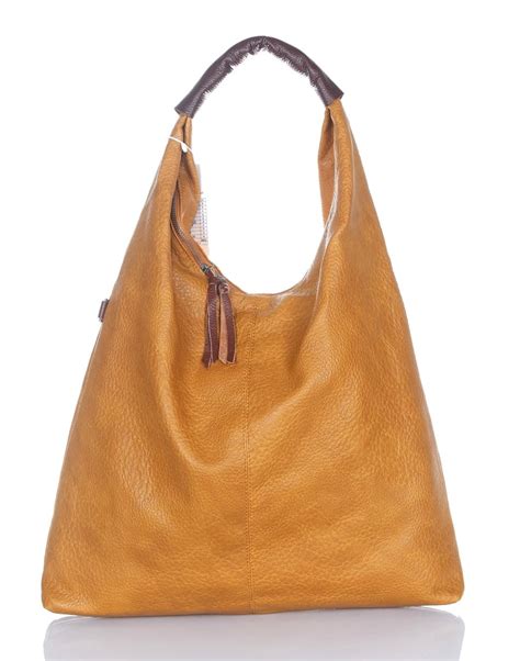 Paolo Bags Italy Duży pakowny shopper bag XL Centrum Modnych Torebek