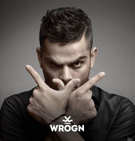 Wrogn_Virat Kohli on Behance