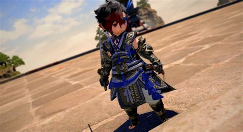 Little Emperor | Eorzea Collection