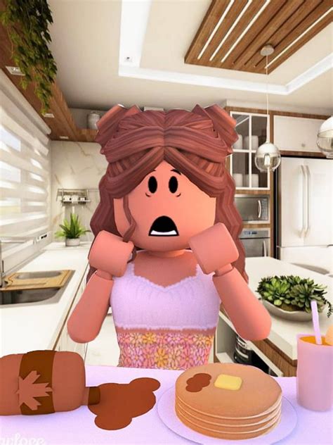 Download Shocked Roblox Girl Wallpaper | Wallpapers.com