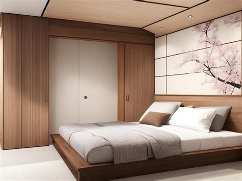 Premium AI Image | Bedroom decor home interior design Contemporary ...