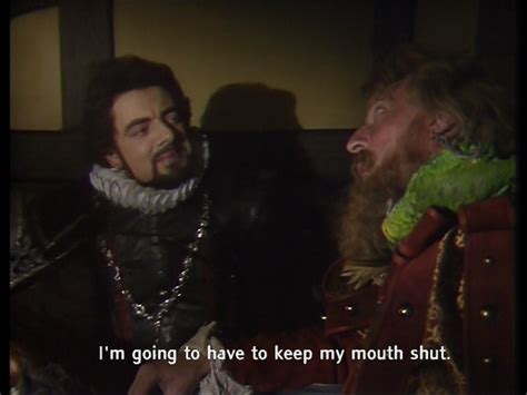 Blackadder screenshots