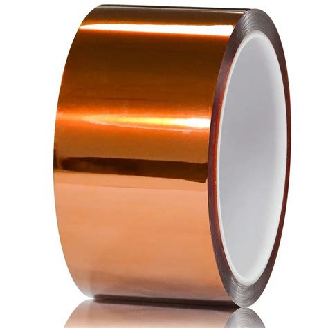 Kapton Tape at ₹ 60/roll | Smt Splicing Tape in Vasai | ID: 2850791393391
