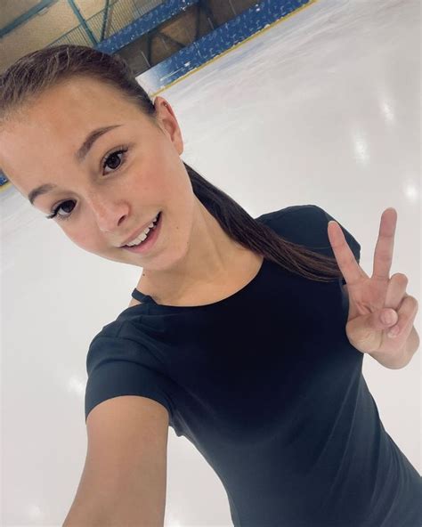 anna shcherbakova in 2024 | Back home