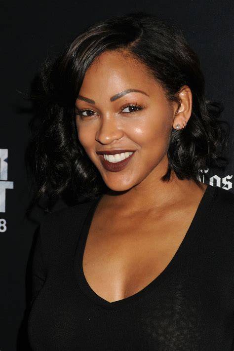 MEAGAN GOOD at A Girl Like Grace Screening at 2015 LA Film Festival