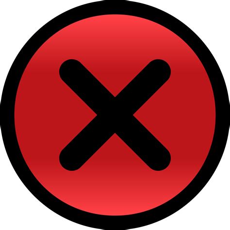 Red button png free - snogift