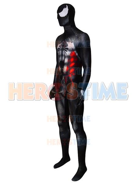 Spider Costume Spawn Symbiote Cosplay Costume