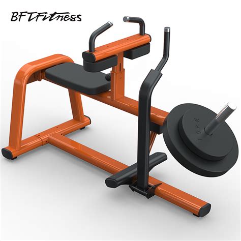 BFT5017 Plate Loaded Seated Calf Raise Machine For Sale_BFT Fitness ...