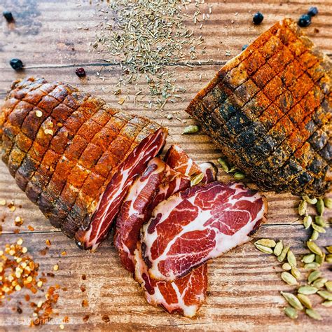 Coppa Ham Recipes | Besto Blog