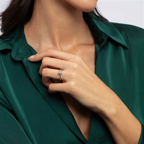 Lab Grown Diamond Ring