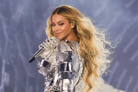 Beyoncé's Subtle Show of Support for Ukraine Throughout Renaissance