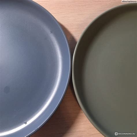 Тарелка Fix Price O'Kitchen, 20,5 см - «Тарелка как с pinterest за 99 ...