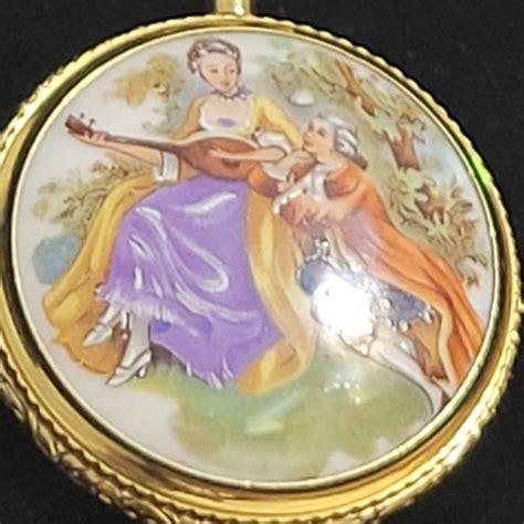 Victorian Bulova Pocket Watch - Gem